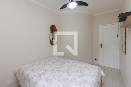 Quarto de apartamento para alugar com 3 quartos, 143m² em Barra Funda, Guarujá