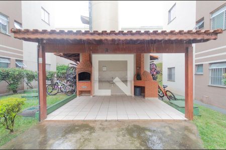 Apartamento à venda com 70m², 2 quartos e 1 vagaÁrea Comum - Churrasqueira