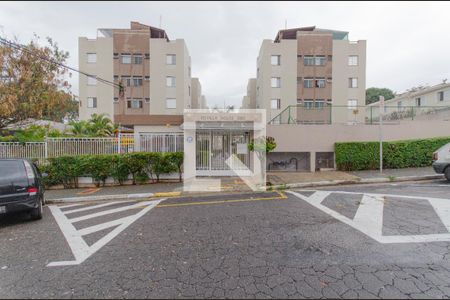 Apartamento à venda com 70m², 2 quartos e 1 vagaFachada