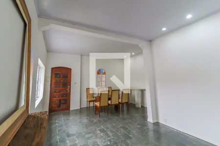 Sala de casa para alugar com 4 quartos, 300m² em Núcleo Colonial Barão de Jundiaí, Jundiaí