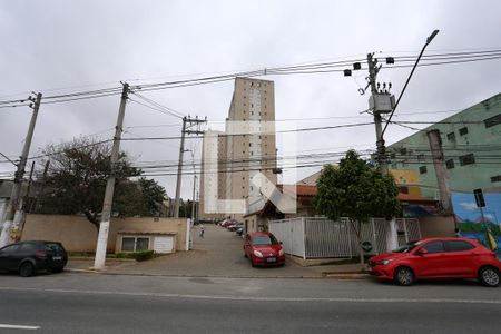 Apartamento à venda com 54m², 2 quartos e 1 vagaFachada do Condomínio