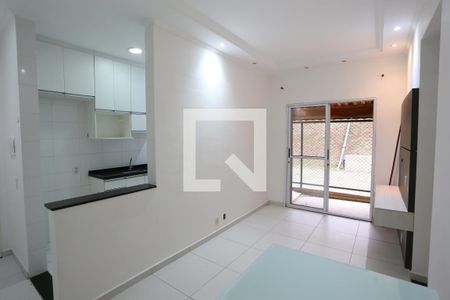 Sala de apartamento à venda com 2 quartos, 54m² em Ermelino Matarazzo, São Paulo