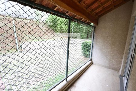 Quintal de apartamento à venda com 2 quartos, 54m² em Ermelino Matarazzo, São Paulo