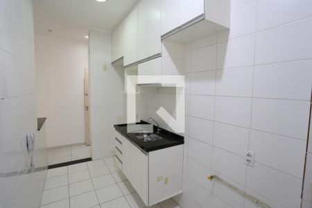 Apartamento à venda com 54m², 2 quartos e 1 vagaCozinha
