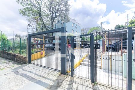 Apartamento à venda com 59m², 2 quartos e 1 vagaFachada