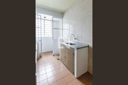 Apartamento à venda com 59m², 2 quartos e 1 vagaCozinha
