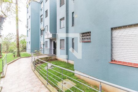 Apartamento à venda com 59m², 2 quartos e 1 vagaFachada