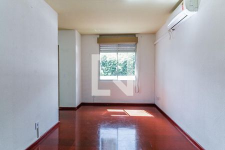 Sala de apartamento à venda com 2 quartos, 59m² em Morro Santana, Porto Alegre