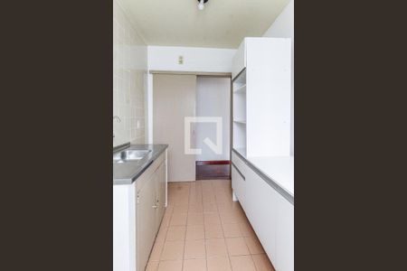 Apartamento à venda com 59m², 2 quartos e 1 vagaCozinha