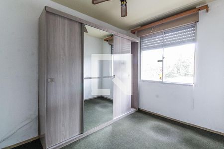 Apartamento à venda com 59m², 2 quartos e 1 vagaQuarto 2