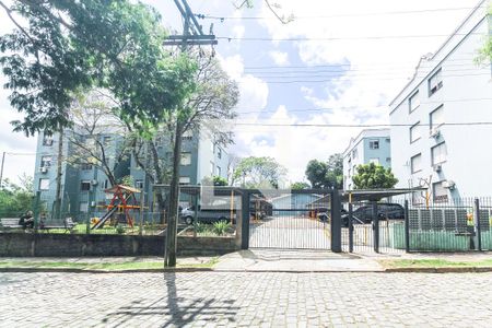 Apartamento à venda com 59m², 2 quartos e 1 vagaFachada