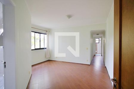 Sala de apartamento à venda com 2 quartos, 57m² em Jardim Henriqueta, Taboão da Serra