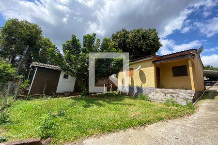 Casa para alugar com 40m², 3 quartos e 1 vagaFachada