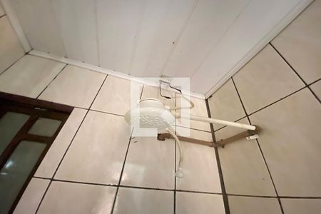 Casa para alugar com 40m², 3 quartos e 1 vagaChuveiro do Banheiro