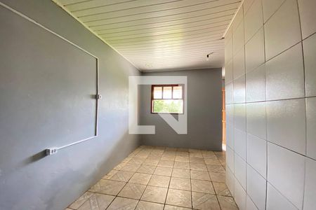 Sala/Cozinha de casa para alugar com 3 quartos, 40m² em Boa Saúde, Novo Hamburgo