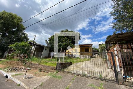 Casa para alugar com 40m², 3 quartos e 1 vagaFachada