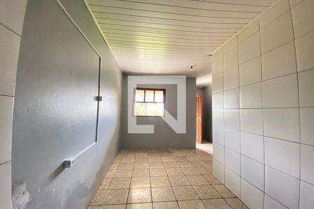 Sala/Cozinha de casa para alugar com 3 quartos, 40m² em Boa Saúde, Novo Hamburgo