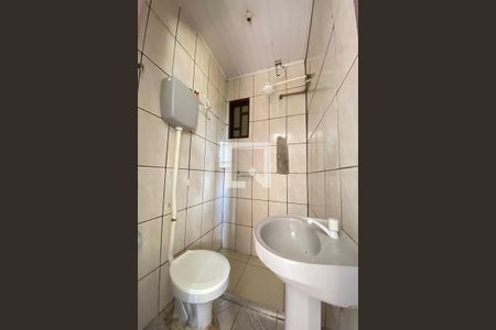 Casa para alugar com 40m², 3 quartos e 1 vagaBanheiro