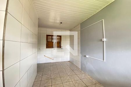 Sala/Cozinha de casa para alugar com 3 quartos, 40m² em Boa Saúde, Novo Hamburgo