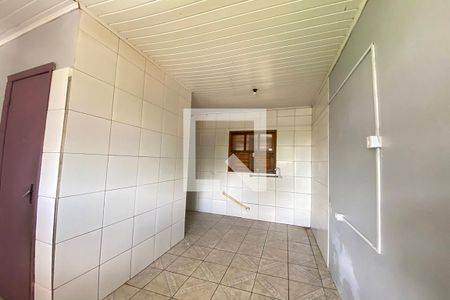 Sala/Cozinha de casa para alugar com 3 quartos, 40m² em Boa Saúde, Novo Hamburgo