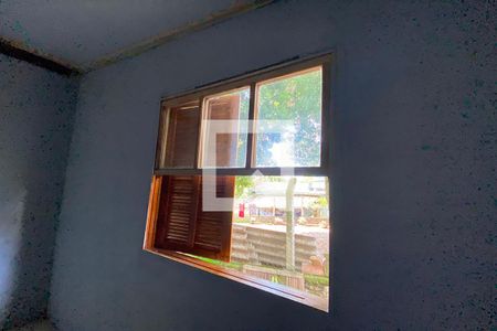 Janela do Quarto 1  de casa para alugar com 3 quartos, 40m² em Boa Saúde, Novo Hamburgo