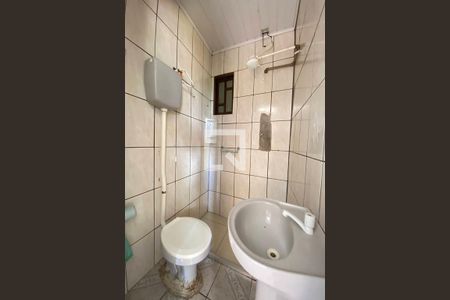 Casa para alugar com 40m², 3 quartos e 1 vagaBanheiro