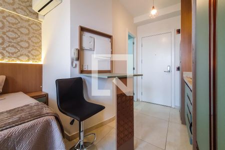 Studio de kitnet/studio para alugar com 1 quarto, 23m² em Sé, São Paulo