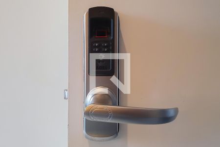 Fechadura Eletronica de kitnet/studio para alugar com 1 quarto, 23m² em Sé, São Paulo