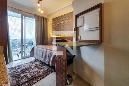 Studio de kitnet/studio para alugar com 1 quarto, 23m² em Sé, São Paulo