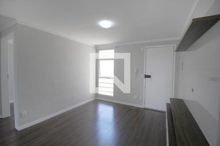 Sala de apartamento para alugar com 2 quartos, 60m² em Central Parque Sorocaba, Sorocaba