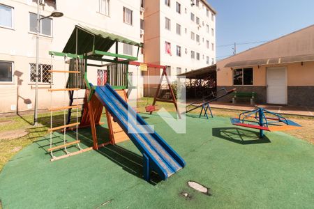 Apartamento à venda com 38m², 1 quarto e 2 vagas Apartamento à venda com 38m², 1 quarto e 2 vagasÁrea Comum - Playground