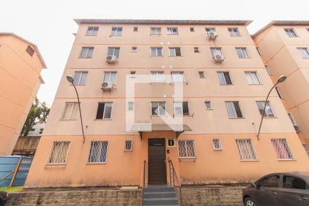 Apartamento à venda com 38m², 1 quarto e 2 vagas Apartamento à venda com 38m², 1 quarto e 2 vagasFachada