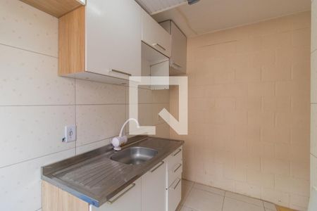 Apartamento à venda com 38m², 1 quarto e 2 vagas Apartamento à venda com 38m², 1 quarto e 2 vagasCozinha
