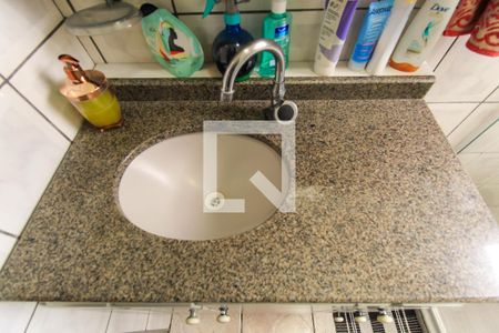 Apartamento à venda com 87m², 2 quartos e sem vagaBanheiro