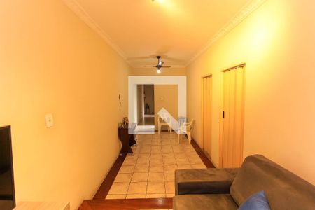 Sala de apartamento à venda com 2 quartos, 87m² em Brás, São Paulo