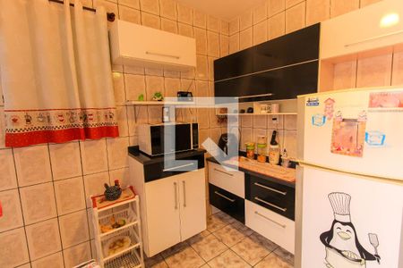 Apartamento à venda com 87m², 2 quartos e sem vagaCozinha