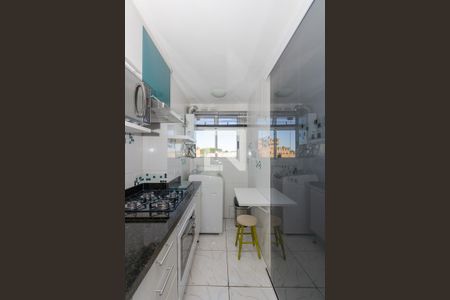 Apartamento para alugar com 51m², 2 quartos e 1 vagaCozinha e Área de Serviço