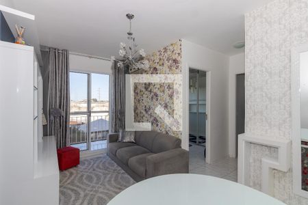 Apartamento para alugar com 51m², 2 quartos e 1 vagaSala