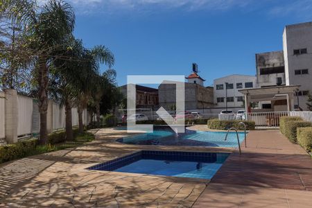 Apartamento para alugar com 51m², 2 quartos e 1 vagaÁrea comum - Piscina