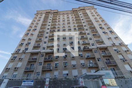 Apartamento para alugar com 51m², 2 quartos e 1 vagaFachada