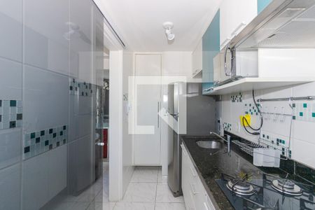 Apartamento para alugar com 51m², 2 quartos e 1 vagaCozinha e Área de Serviço