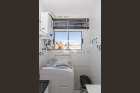 Apartamento para alugar com 51m², 2 quartos e 1 vagaCozinha e Área de Serviço