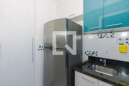 Apartamento para alugar com 51m², 2 quartos e 1 vagaCozinha e Área de Serviço