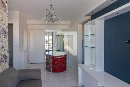 Apartamento para alugar com 51m², 2 quartos e 1 vagaSala