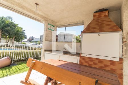 Apartamento para alugar com 51m², 2 quartos e 1 vagaÁrea comum - Churrasqueira