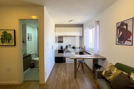 Studio de kitnet/studio à venda com 1 quarto, 24m² em Sé, São Paulo