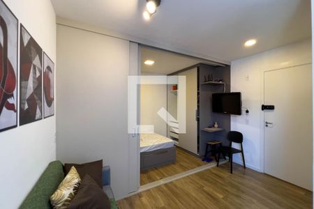 Studio de kitnet/studio à venda com 1 quarto, 24m² em Sé, São Paulo