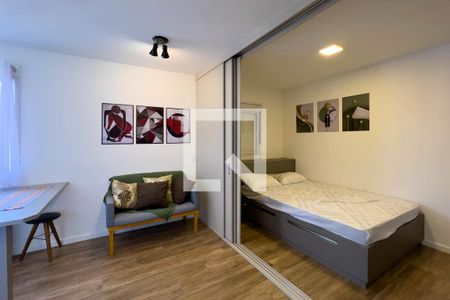 Studio de kitnet/studio à venda com 1 quarto, 24m² em Sé, São Paulo