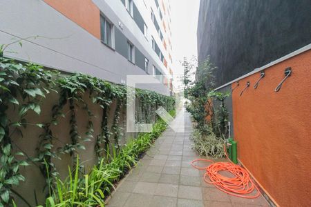 Studio à venda com 24m², 1 quarto e sem vagaEntrada