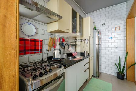 Apartamento à venda com 74m², 2 quartos e sem vagaCozinha